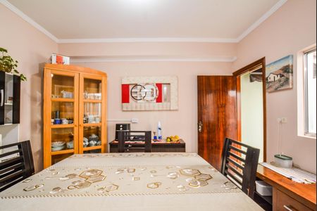 Cozinha de casa à venda com 3 quartos, 170m² em Vila Humaita, Santo André