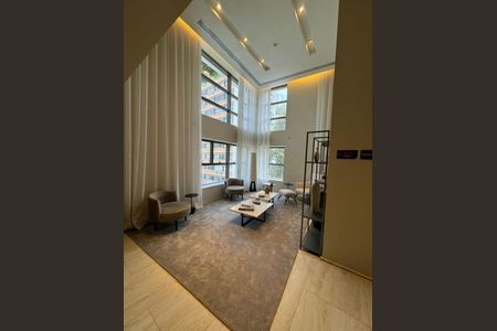 Apartamento à venda com 1 quarto, 44m² em Ibirapuera, São Paulo