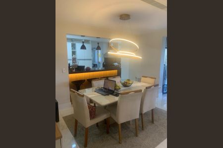 Apartamento à venda com 168m², 3 quartos e 3 vagas