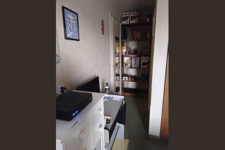 Foto 10 de apartamento à venda com 1 quarto, 43m² em Alto da Mooca, São Paulo