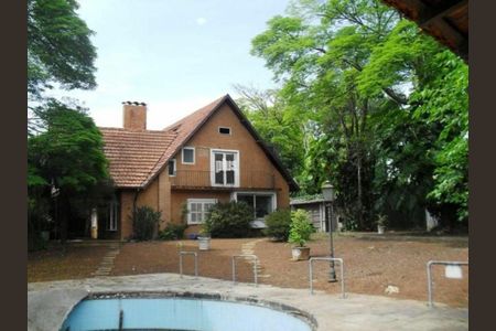 Casa à venda com 3 quartos, 388m² em Morumbi, São Paulo