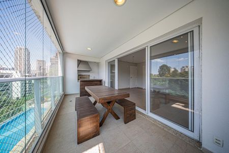 Apartamento à venda com 129m², 3 quartos e 2 vagas