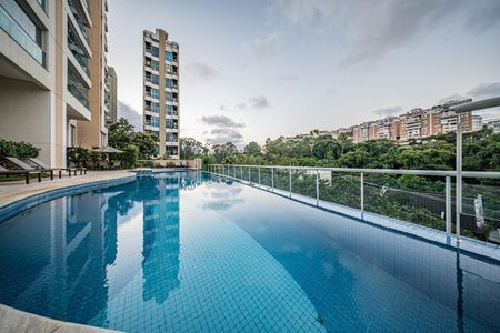 Apartamento à venda com 129m², 3 quartos e 2 vagas