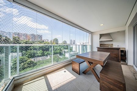Apartamento à venda com 129m², 3 quartos e 2 vagas