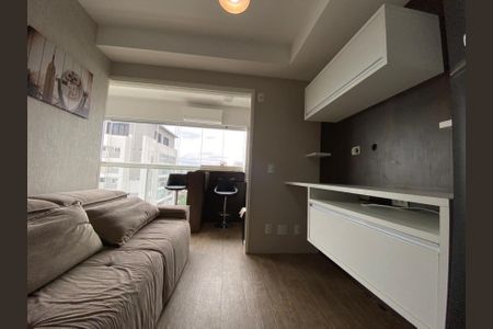 Foto 01 de kitnet/studio à venda com 1 quarto, 39m² em Panamby, São Paulo