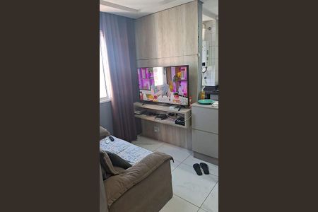 Apartamento à venda com 2 quartos, 34m² em Vila Sao Joao, Guarulhos