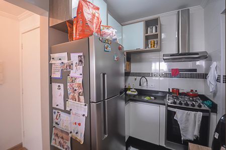 Apartamento à venda com 55m², 2 quartos e sem vagaCozinha