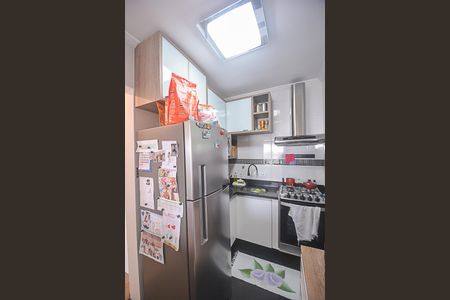 Apartamento à venda com 55m², 2 quartos e sem vagaCozinha