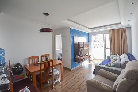 Apartamento à venda com 2 quartos, 55m² em Alves Dias, São Bernardo do Campo