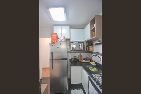 Apartamento à venda com 55m², 2 quartos e sem vagaCozinha