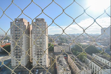 Vista do Quarto 1 de apartamento à venda com 2 quartos, 55m² em Alves Dias, São Bernardo do Campo