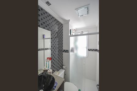 Apartamento à venda com 55m², 2 quartos e sem vagaBanheiro