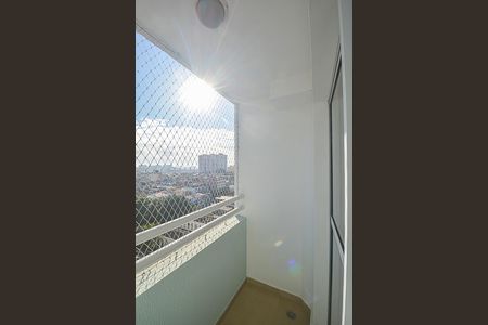 Sacada de apartamento à venda com 2 quartos, 55m² em Alves Dias, São Bernardo do Campo