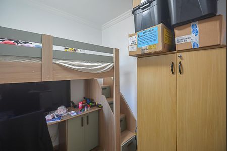 Apartamento à venda com 55m², 2 quartos e sem vagaQuarto 2