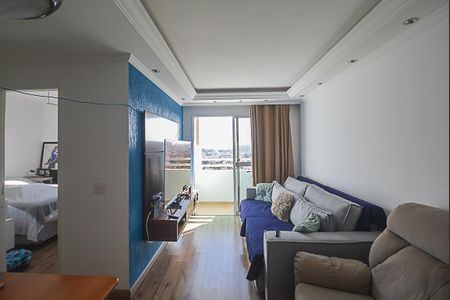 Apartamento à venda com 55m², 2 quartos e sem vagaSala