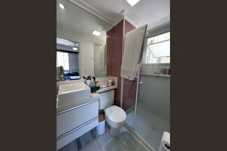 Banheiro 2 de apartamento à venda com 3 quartos, 59m² em Planalto, São Bernardo do Campo