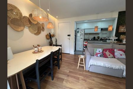 Sala de apartamento à venda com 3 quartos, 59m² em Planalto, São Bernardo do Campo