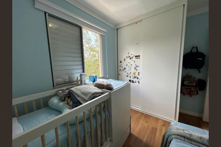 Quarto 2 de apartamento à venda com 3 quartos, 59m² em Planalto, São Bernardo do Campo