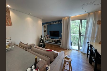 Sala 1 de apartamento à venda com 3 quartos, 59m² em Planalto, São Bernardo do Campo
