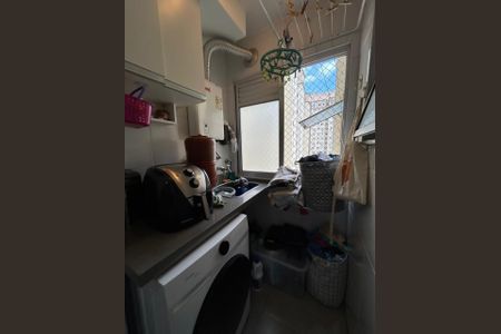 Cozinha de apartamento à venda com 3 quartos, 59m² em Planalto, São Bernardo do Campo