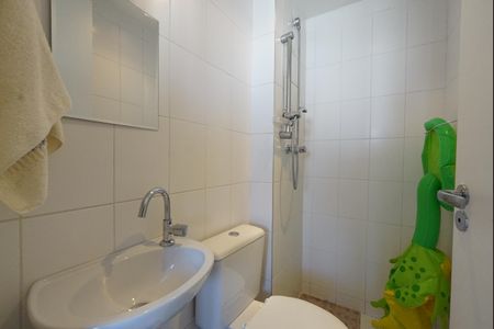 Apartamento para alugar com 242m², 4 quartos e 4 vagasBanheiro de serviço