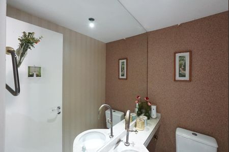 Apartamento para alugar com 242m², 4 quartos e 4 vagasLavabo