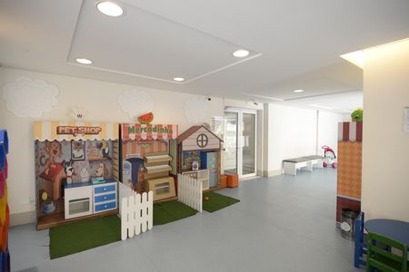 Apartamento para alugar com 242m², 4 quartos e 4 vagasBrinquedoteca