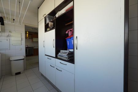 Área de Serviço de apartamento para alugar com 4 quartos, 242m² em Ipiranga, São Paulo
