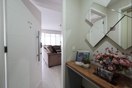 Apartamento para alugar com 242m², 4 quartos e 4 vagasHall privativo
