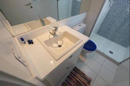 Apartamento para alugar com 242m², 4 quartos e 4 vagasSuíte 3