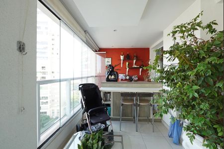 Apartamento para alugar com 242m², 4 quartos e 4 vagasVaranda gourmet