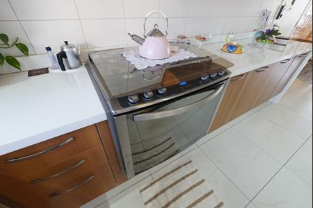 Apartamento para alugar com 242m², 4 quartos e 4 vagasCozinha