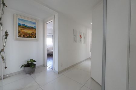 Corredor de apartamento para alugar com 4 quartos, 242m² em Ipiranga, São Paulo