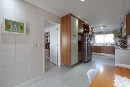 Apartamento para alugar com 242m², 4 quartos e 4 vagasCozinha