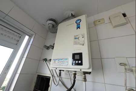Apartamento para alugar com 242m², 4 quartos e 4 vagasAquecedor