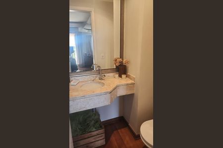 Apartamento à venda com 3 quartos, 118m² em Alphaville, Barueri