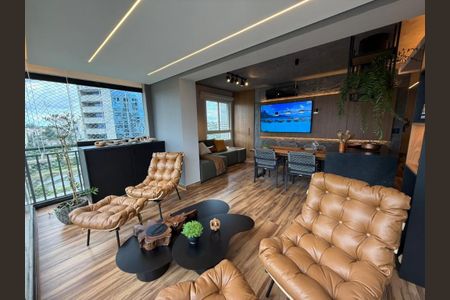 Foto 01 de apartamento para alugar com 1 quarto, 62m² em Cidade Monções, São Paulo