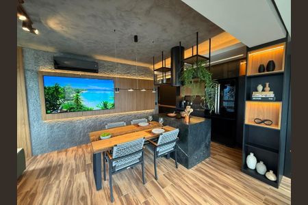 Foto 08 de apartamento para alugar com 1 quarto, 62m² em Cidade Monções, São Paulo