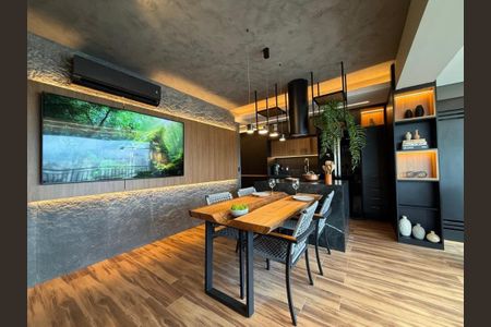Foto 04 de apartamento para alugar com 1 quarto, 62m² em Cidade Monções, São Paulo