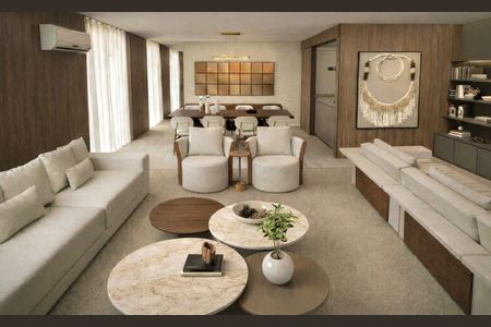 Apartamento à venda com 5 quartos, 256m² em Cerqueira César, São Paulo