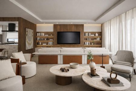 Apartamento à venda com 5 quartos, 256m² em Cerqueira César, São Paulo