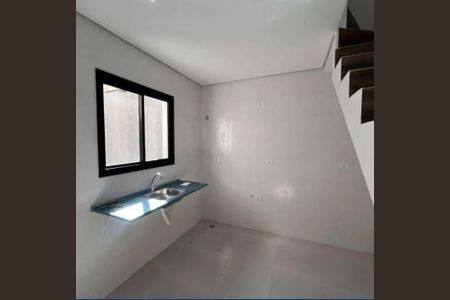 Apartamento à venda com 2 quartos, 90m² em Vila Príncipe de Gales, Santo André