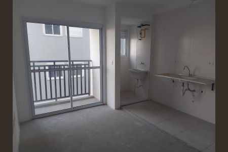 Apartamento à venda com 42m², 2 quartos e sem vaga Apartamento à venda com 42m², 2 quartos e sem vagaFoto 12