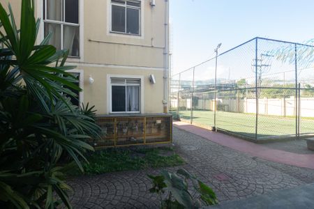 Apartamento à venda com 40m², 2 quartos e 1 vaga Apartamento à venda com 40m², 2 quartos e 1 vagaVista da Cozinha e Área de Serviço