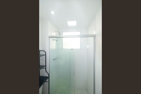 Banheiro de apartamento à venda com 2 quartos, 40m² em Campo Grande, Rio de Janeiro