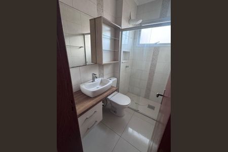 Apartamento para alugar com 59m², 2 quartos e 1 vagaBanheiro