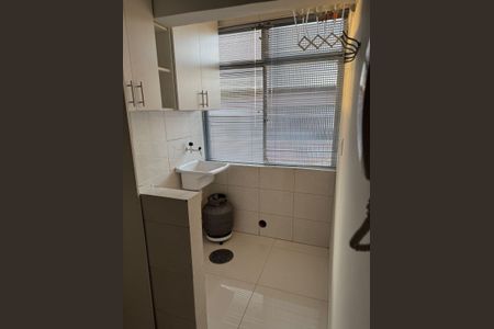 Apartamento para alugar com 59m², 2 quartos e 1 vagaÁrea de serviço