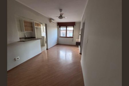 Sala de apartamento para alugar com 2 quartos, 59m² em Sarandi, Porto Alegre