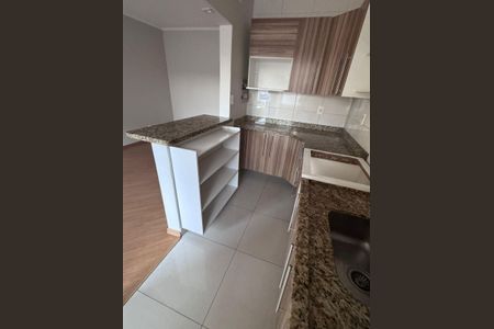 Apartamento para alugar com 59m², 2 quartos e 1 vagaCozinha