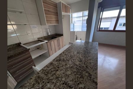 Apartamento para alugar com 59m², 2 quartos e 1 vagaCozinha